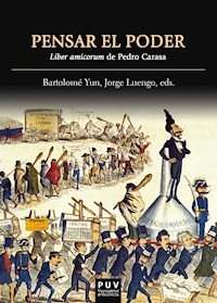 Pensar el poder - AAVV - E-Book