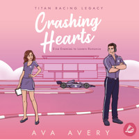 Crashing Hearts - Ava Avery - Hörbuch