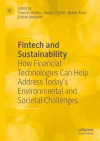 Fintech and Sustainability -  - E-Book