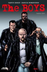 The Boys - Gnadenlos-Edition, Band 2 - Garth Ennis - E-Book