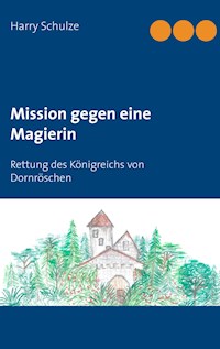 Mission gegen eine Magierin - Harry Schulze - E-Book