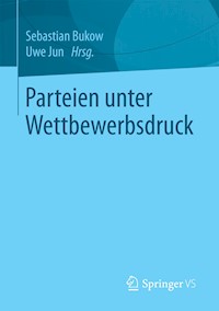 Parteien unter Wettbewerbsdruck -  - E-Book