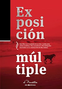 Exposición múltiple - Guillermo Álvarez - E-Book