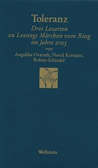 Toleranz - Angelika Overath - E-Book