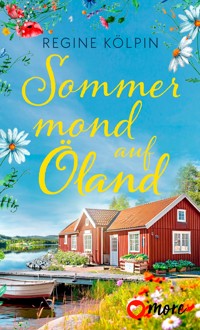 Sommermond auf Öland - Regine Kölpin - E-Book