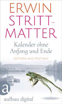 Kalender ohne Anfang und Ende - Erwin Strittmatter - E-Book