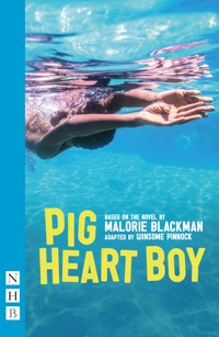 Pig Heart Boy - Malorie Blackman - E-Book