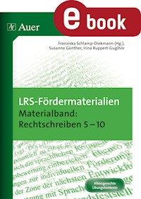 LRS-Fördermaterialien 2 - - E-Book