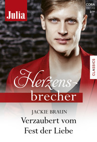 Verzaubert vom Fest der Liebe - Jackie Braun - E-Book