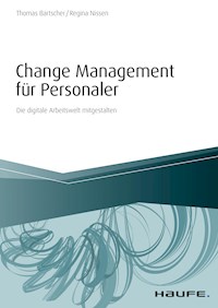 Change Management für Personaler - Thomas Bartscher - E-Book
