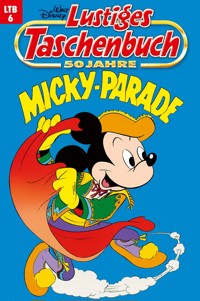 Lustiges Taschenbuch Nr. 006 - Walt Disney - E-Book