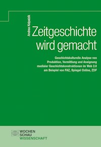 Zeitgeschichte wird gemacht - Andrea Kolpatzik - E-Book