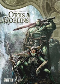 Orks & Goblins. Band 6 - Nicolas Jarry - E-Book