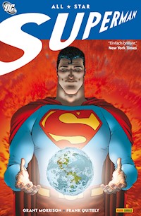 All Star Superman - Grant Morrison - E-Book