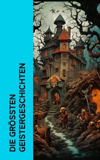 Die größten Geistergeschichten - Fjodor M. Dostojewski - E-Book