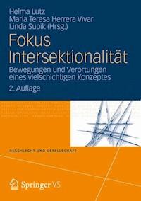 Fokus Intersektionalität -  - E-Book