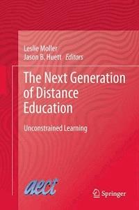 The Next Generation of Distance Education -  - E-Book