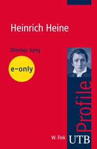 Heinrich Heine - Werner Jung - E-Book