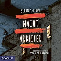 Nachtarbeiter - Brian Selfon - E-Book + Hörbuch