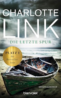 Die letzte Spur - Charlotte Link - E-Book