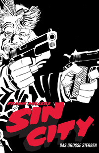 Sin City – Black Edition 3 - Frank Miller - E-Book