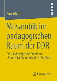 Mosambik im pädagogischen Raum der DDR - Jane Schuch - E-Book