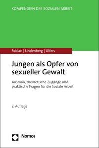 Jungen als Opfer von sexueller Gewalt - Clemens Fobian - E-Book