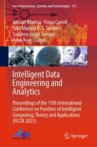 Intelligent Data Engineering and Analytics -  - E-Book