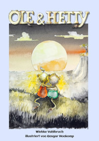 Ole und Hetty - Wiebke Vahlbruch - E-Book