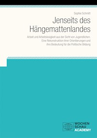 Jenseits des Hängemattenlandes - Sophie Schmitt - E-Book