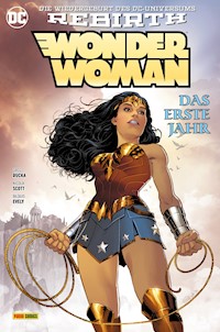 Wonder Woman: Das erste Jahr - Neuinterpretation - Greg Rucka - E-Book
