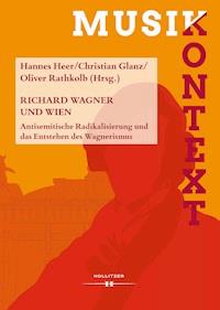 Richard Wagner und Wien -  - E-Book