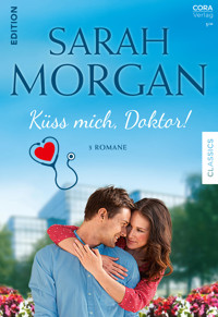 Sarah Morgan Edition Band 4 - Sarah Morgan - E-Book