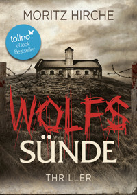 Wolfssünde - Moritz Hirche - E-Book