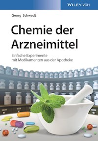 Chemie der Arzneimittel - Georg Schwedt - E-Book