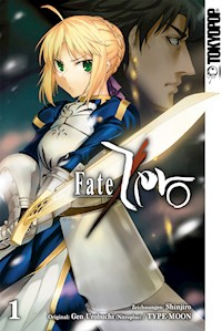 Fate Zero - Einzelband 01 - Shinjiro - E-Book