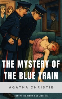 The Mystery of the Blue Train - Agatha Christie - E-Book