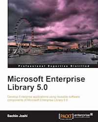 Microsoft Enterprise Library 5.0 - Joshi Sachin - E-Book