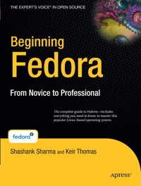 Beginning Fedora - Keir Thomas - E-Book