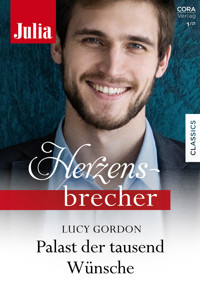 Palast der tausend Wünsche - Lucy Gordon - E-Book