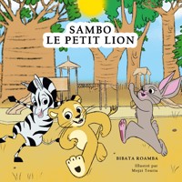 Sambo le petit lion - Bibata Roamba - E-Book