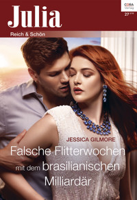 Falsche Flitterwochen mit dem brasilianischen Milliardär - Jessica Gilmore - E-Book