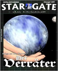 STAR GATE 027: Der Verräter - Miguel de Torres - E-Book