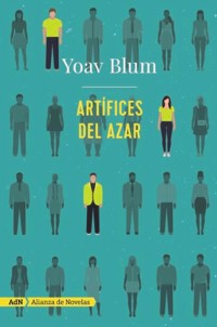 Artífices del azar (AdN) - Yoav Blum - E-Book