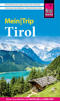 Reise Know-How MeinTrip Tirol - Sven Eisermann - E-Book
