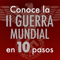 Conoce la Segunda Guerra Mundial en 10 pasos - Editorial Ink - Hörbuch