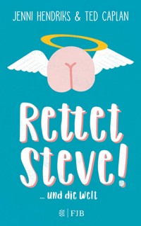 Rettet Steve! - Ted Caplan - E-Book