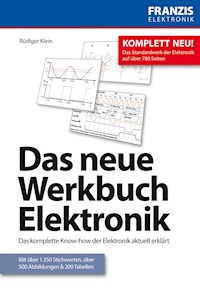 Das neue Werkbuch Elektronik - Rüdiger Klein - E-Book