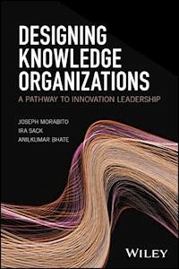 Designing Knowledge Organizations - Joseph Morabito - E-Book