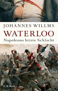 Waterloo - Johannes Willms - E-Book